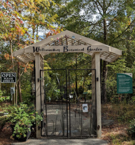 Williamsburg Botanical Gardens