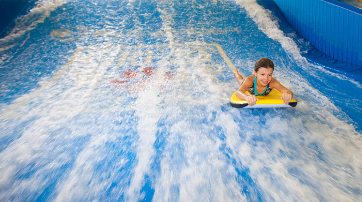 Great Wolf Lodge Indoor Water Park