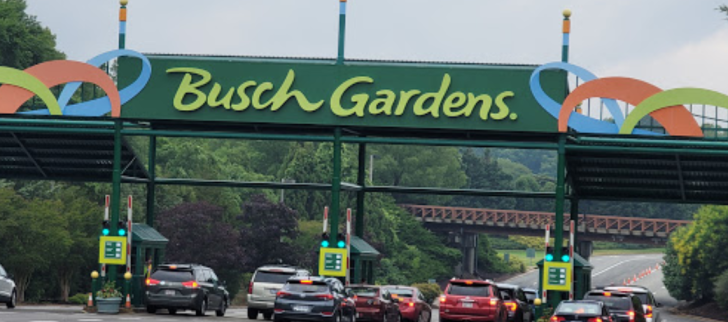 Busch Gardens