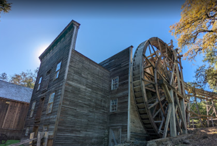 Bale Grist Mill State Historic Park