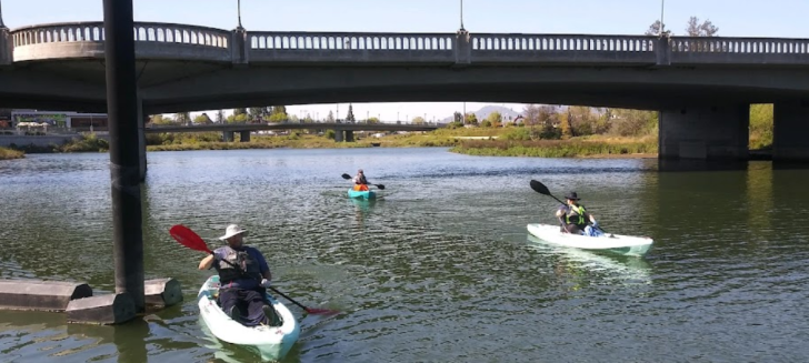 Napa Valley Paddle