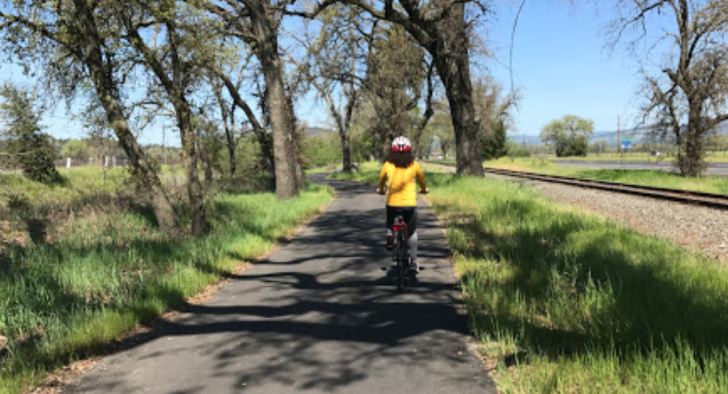 Napa Valley Vine Trail