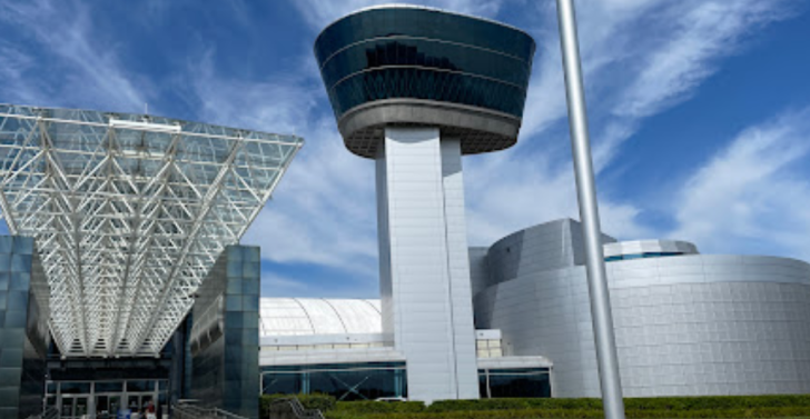 Steven F. Udvar-Hazy Center