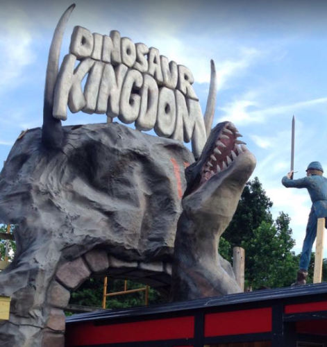 Dinosaur Kingdom II.