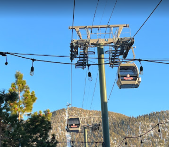 The Gondola at Heavenly