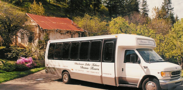 Narrated Bus Tours