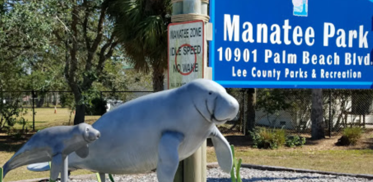 Manatee Park 