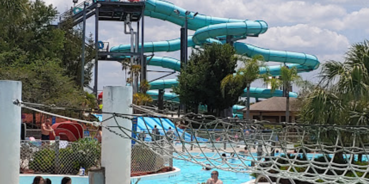 Sun Splash Family Waterpark 