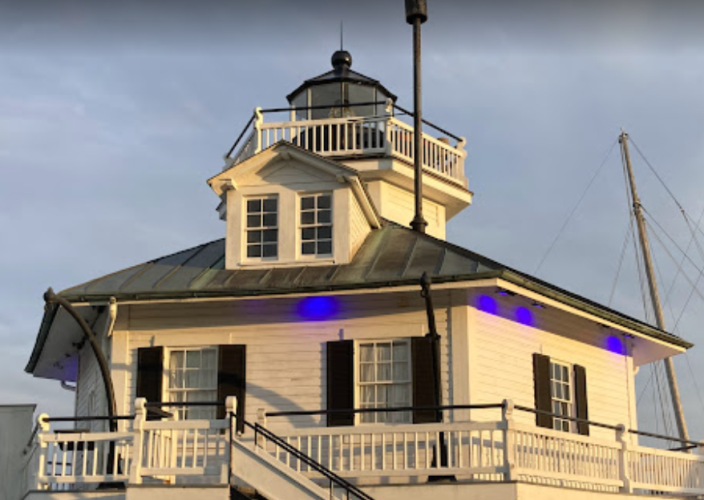 Chesapeake Bay Maritime Museum