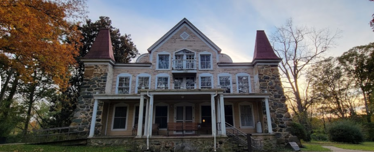 Clara Barton National Historic Site