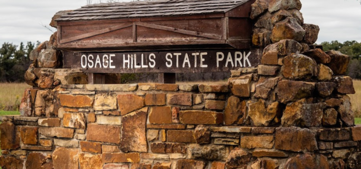 Osage Hills State Park