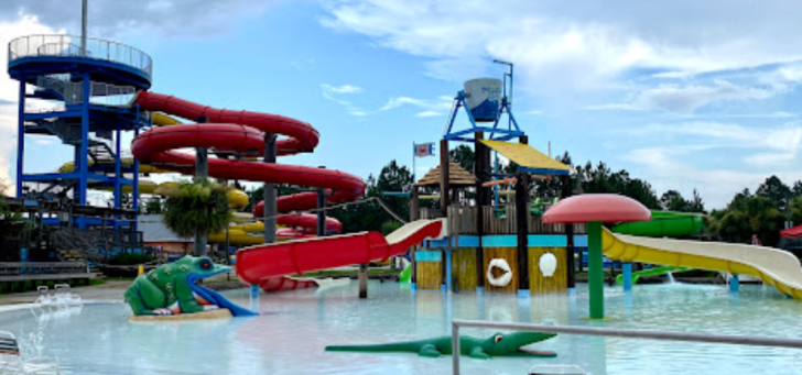 Gulf Islands Waterpark