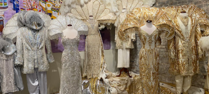 Coastal Mardi Gras Museum