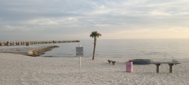 Biloxi Beach