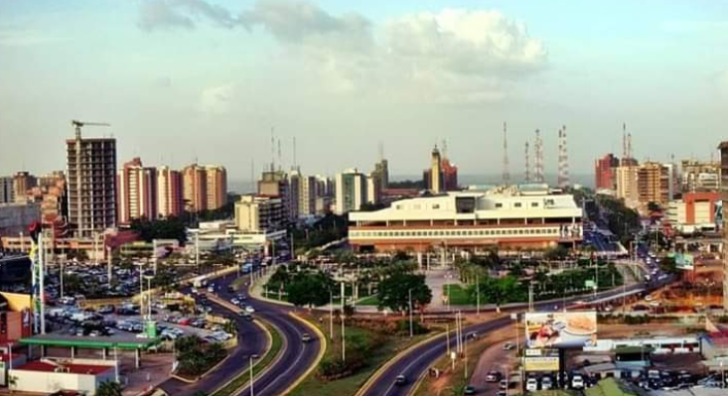 Ciudad Guyana, Venezuela