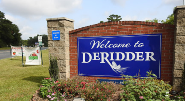 DeRidder