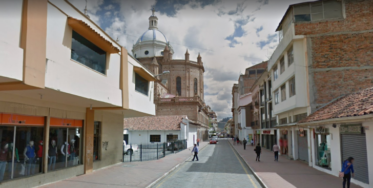 Cuenca, Ecuador