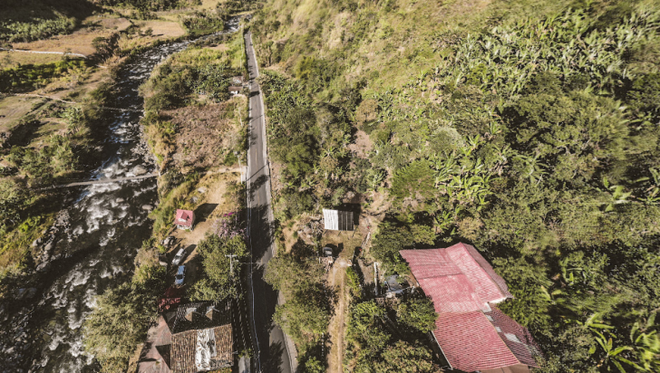 Intag Valley, Ecuador