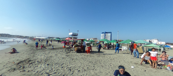 Playas, Ecuador