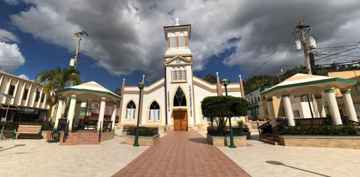 Orocovis, Puerto Rico