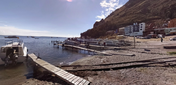 Copacabana, Bolivia