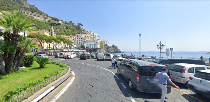 Amalfi Coast, Italy