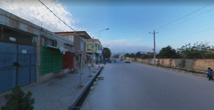 Mazar-i-Sharif, Afghanistan