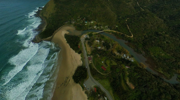 Port St. Johns, South Africa