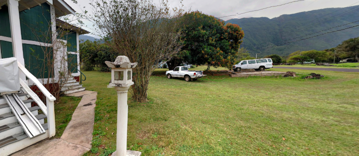 Kalaupapa, Molokai Hawaii