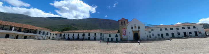 Villa de Leyva, Colombia