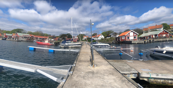 The Koster Islands, Sweden