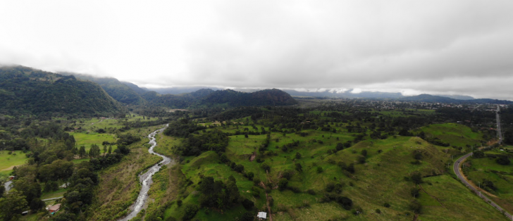 Volcan, Panama