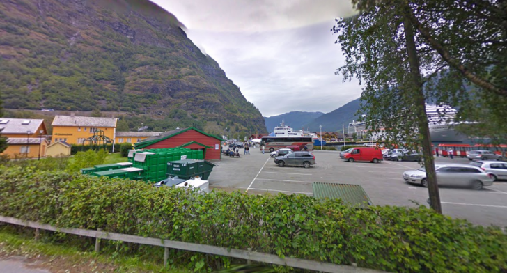 Flåm, Norway