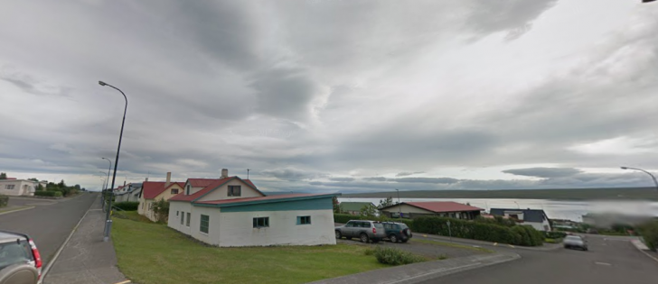 Hvammstangi, Iceland