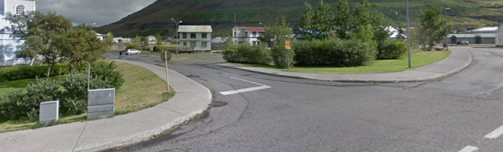 Seyðisfjörður, Iceland