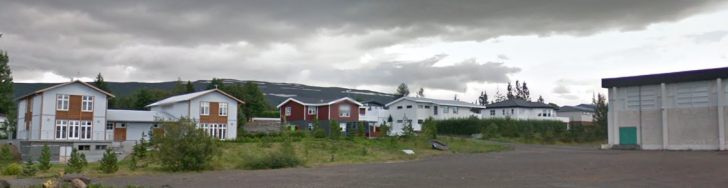 Egilsstadi, Iceland