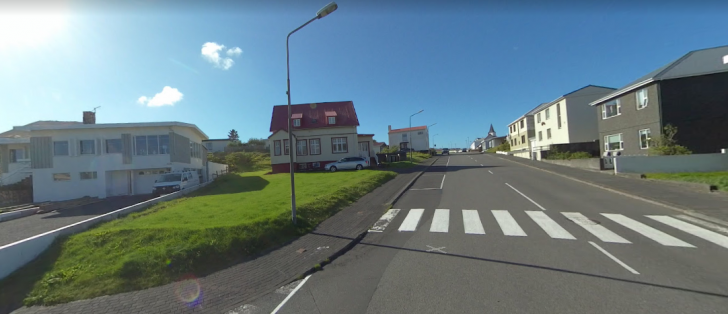 Vestmannaeyjar, Iceland