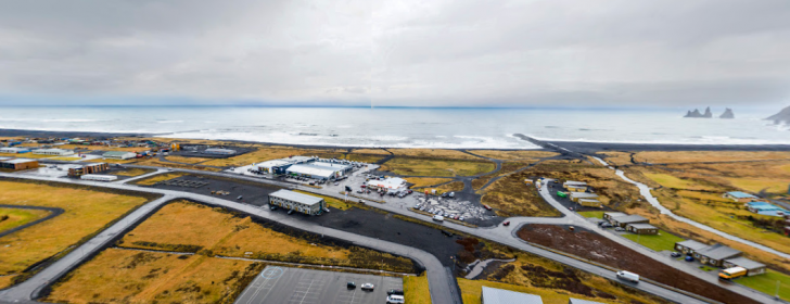Vík í Mýrdal, Iceland