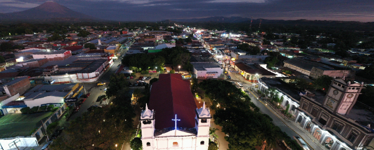 Usulutan, El Salvador