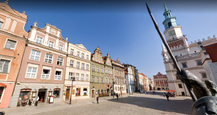 Poznań, Poland