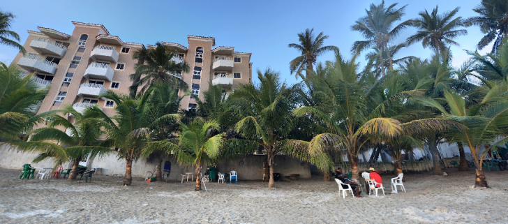 Juana Dolio, Dominican Republic