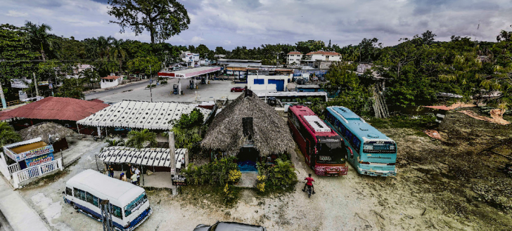 Las Terrenas, Dominican Republic