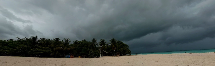 Port Salut Beach, Haiti