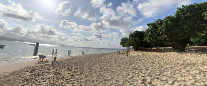 Île à Rat, Haiti