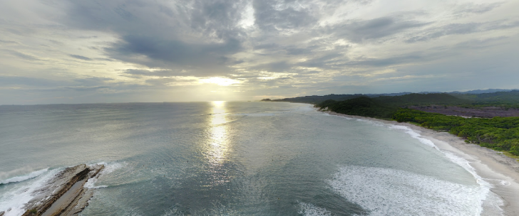 Popoyo Beach, Nicaragua