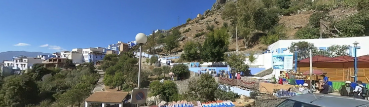 Chefchaouen, Morocco