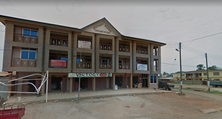 Sunyani, Ghana