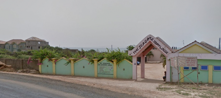 Kokrobite, Ghana