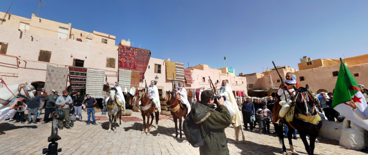 Ghardaia, Algeria