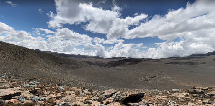 Bale Mountains National Park